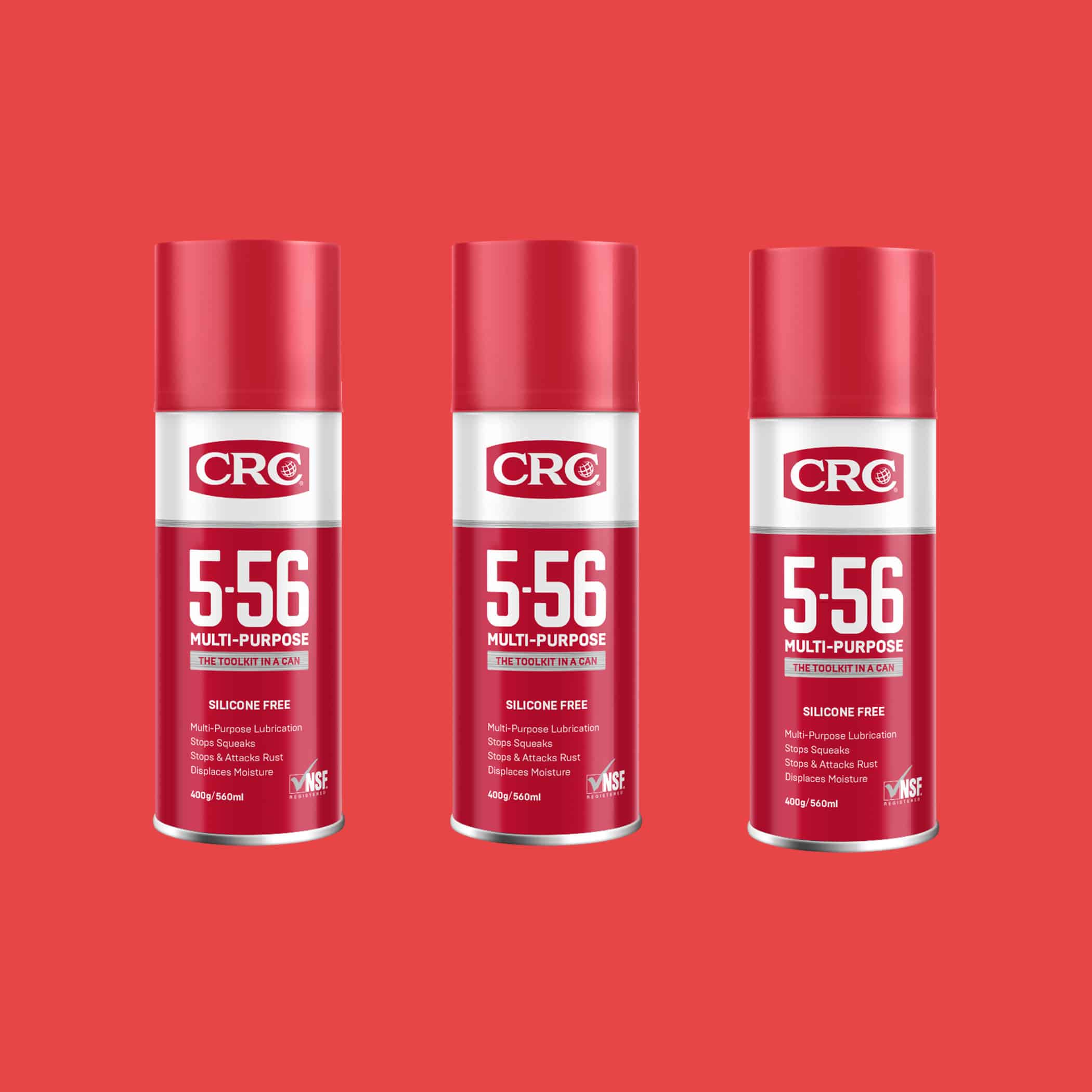 CRC 5-56 Multi-Purpose Lubricant Aerosol - Image 9