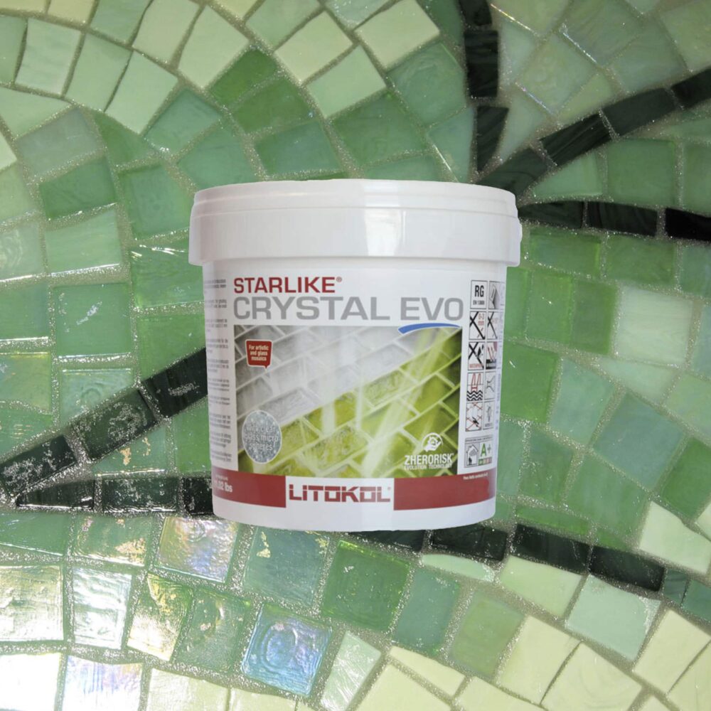 Starlike Crystal EVO Epoxy Grout - Image 3
