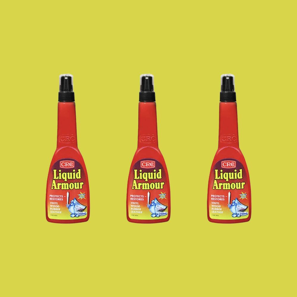 CRC So Easy Liquid Armour - 250ml x 3 Variation Image