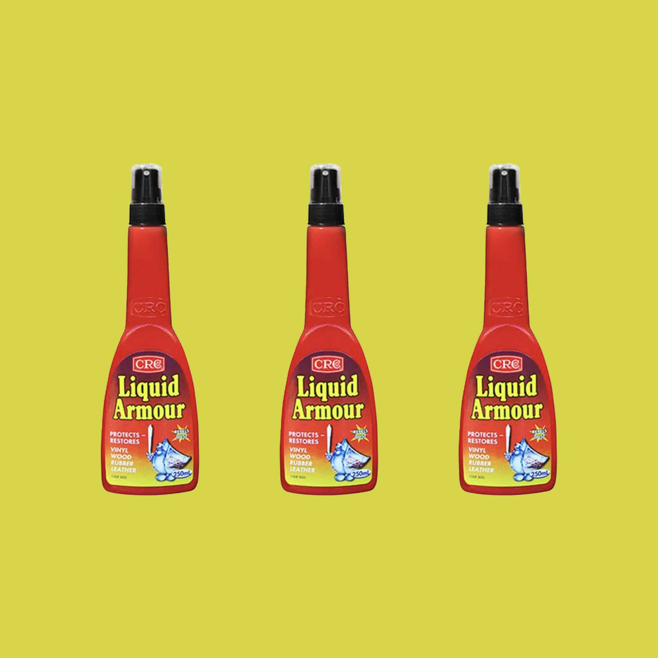 CRC So Easy Liquid Armour - 250ml x 3 Variation Image