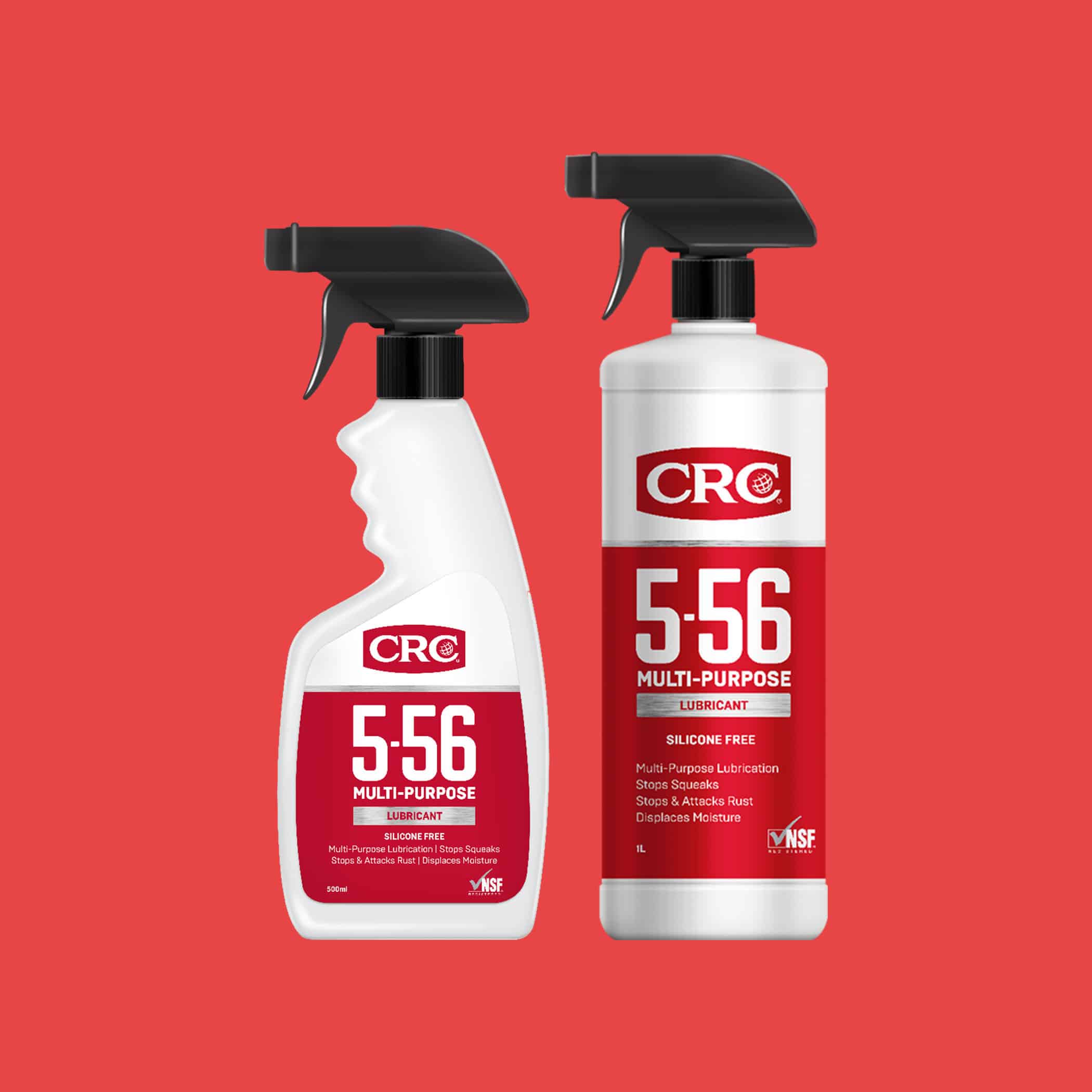 CRC 5-56 Multi-Purpose Lubricant Trigger - Product Image