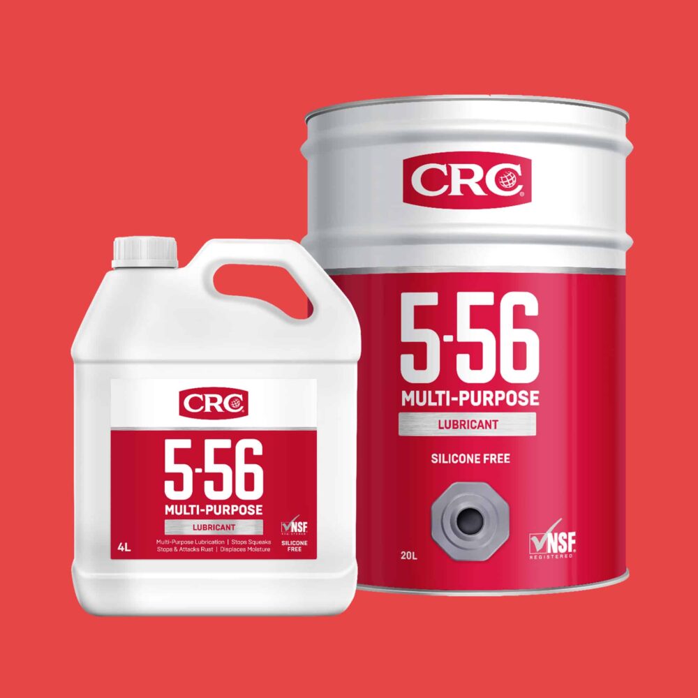 CRC 5-56 Multi-Purpose Lubricant Bulk Liquid - Product Image