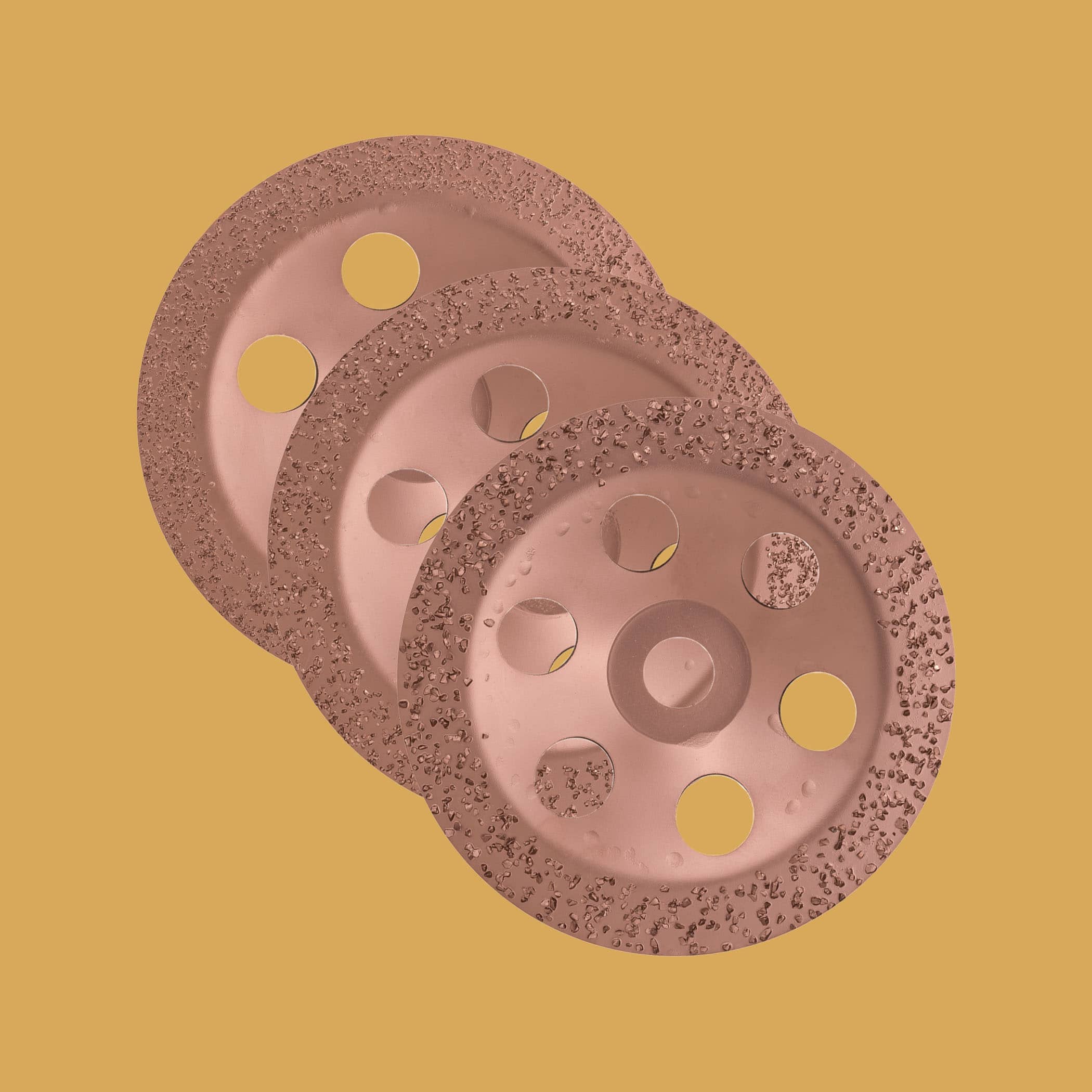 Bosch Grinding Heads Tungsten Carbide - Product Image