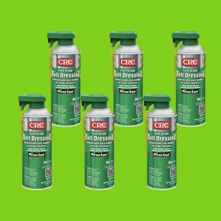 CRC Food Grade Belt Dressing - Product Image