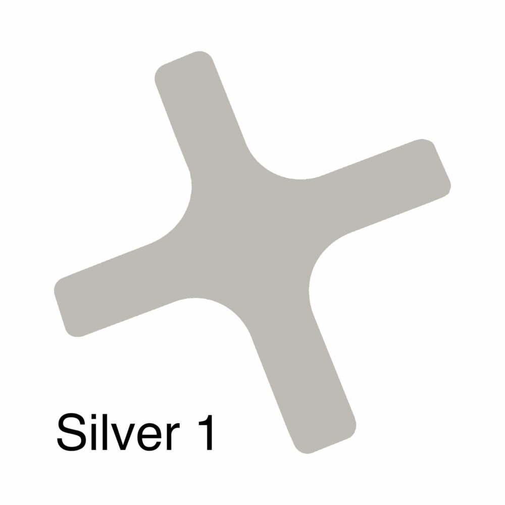 Litikol Stylegrout Tech Silver 1 - 3kg Gallery Image