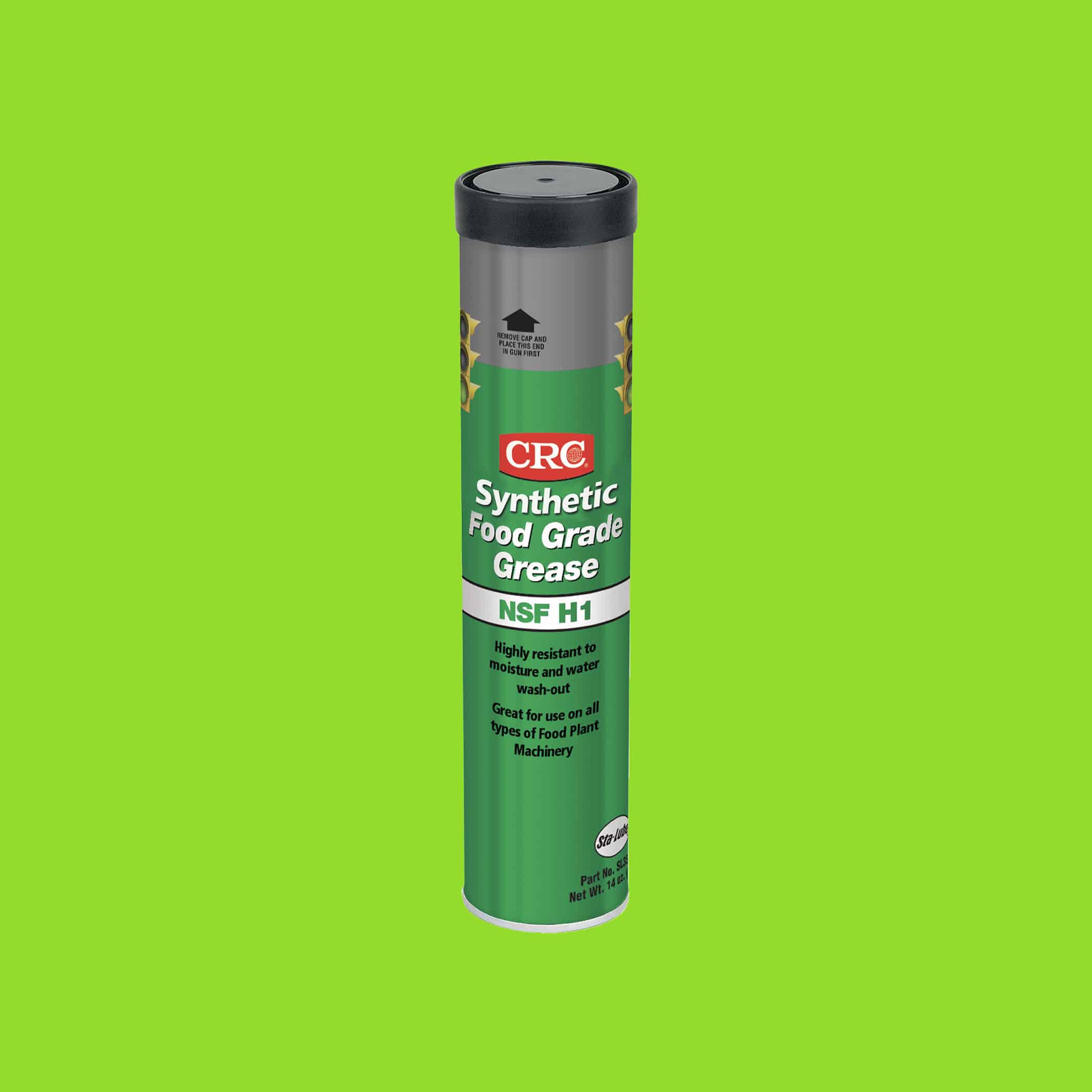 CRC Food Grade Synthetic Grease - 397g Variation Image