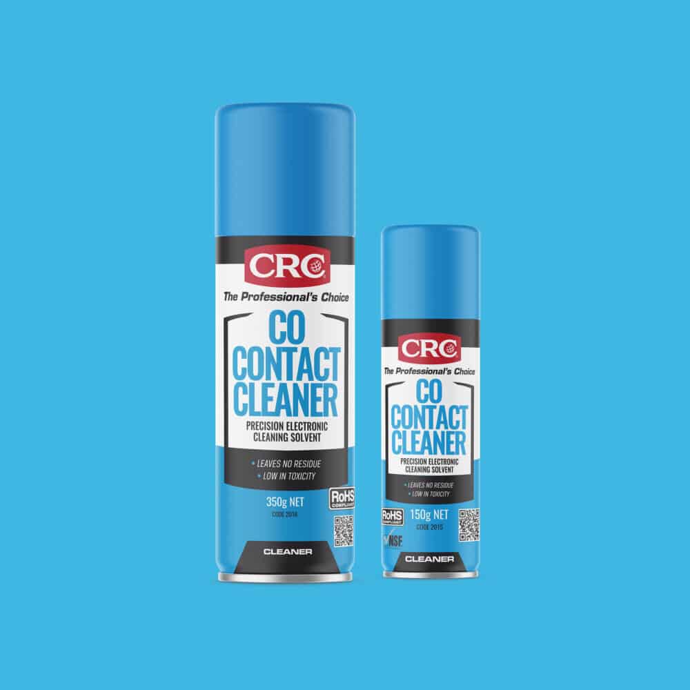 CRC CO Contact Cleaner Aerosol - Product Image