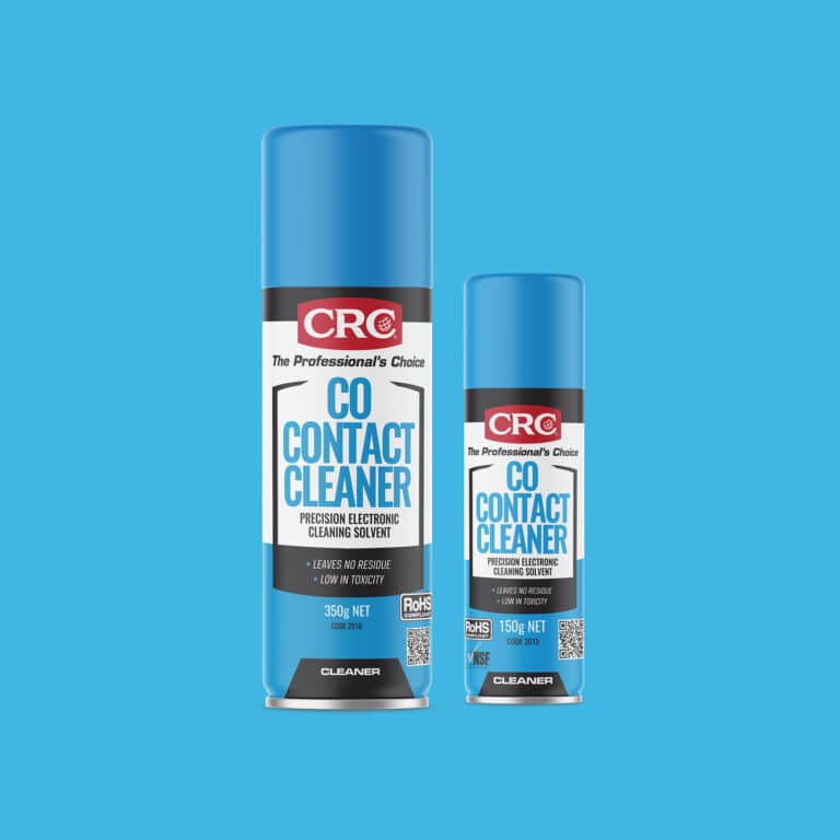 CRC CO Contact Cleaner Aerosol - Product Image