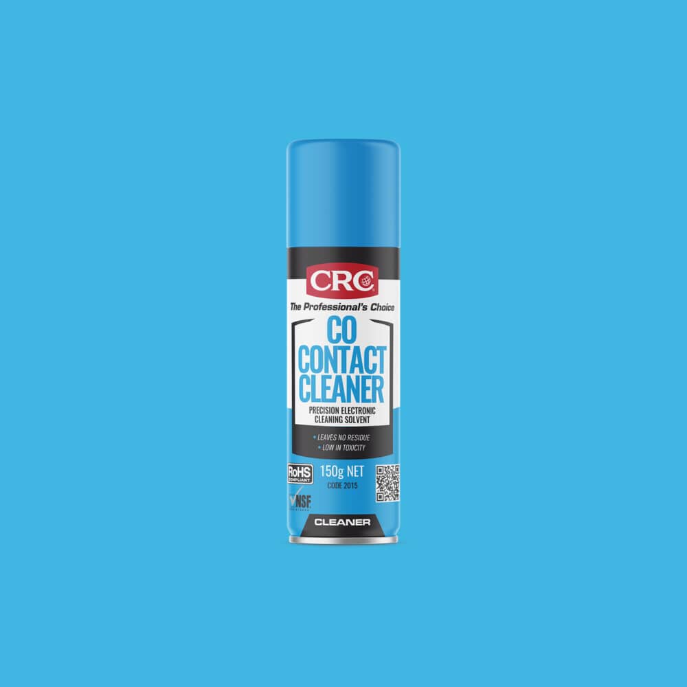 CRC CO Contact Cleaner Aerosol - 150g Variation Image