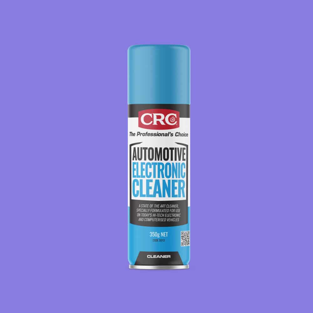CRC Automotive Electronic Cleaner - 350g Aerosol Product Image