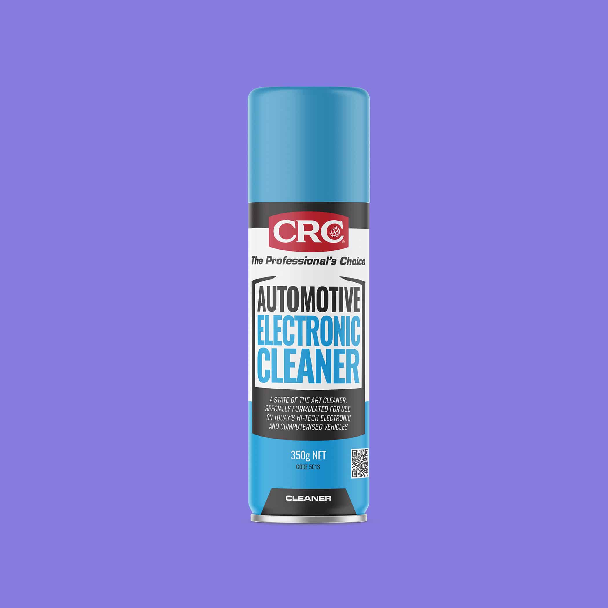 CRC Automotive Electronic Cleaner - 350g Aerosol Product Image