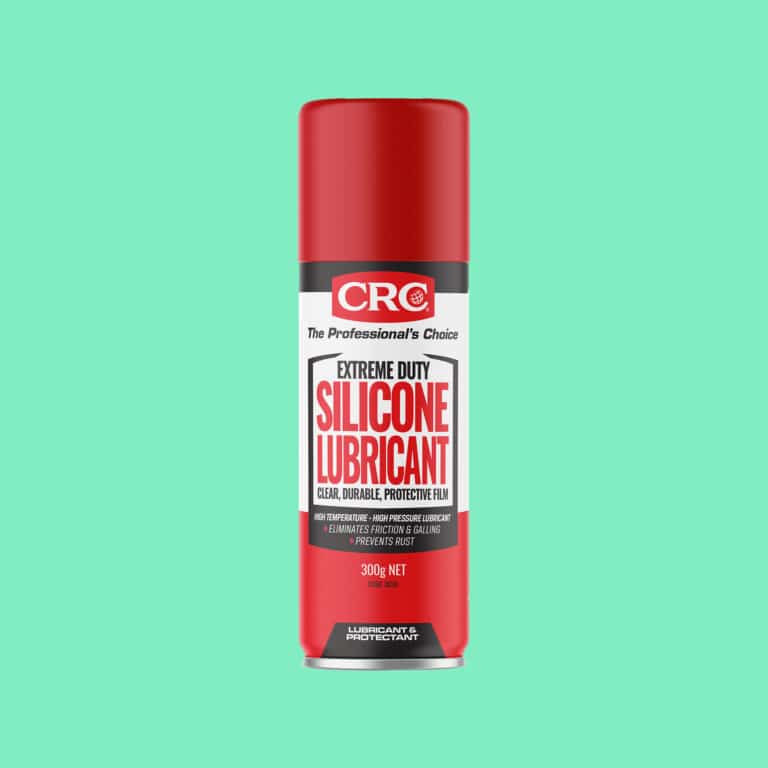 CRC Extreme Duty Silicone Lubricant - 300g Aerosol Product Image