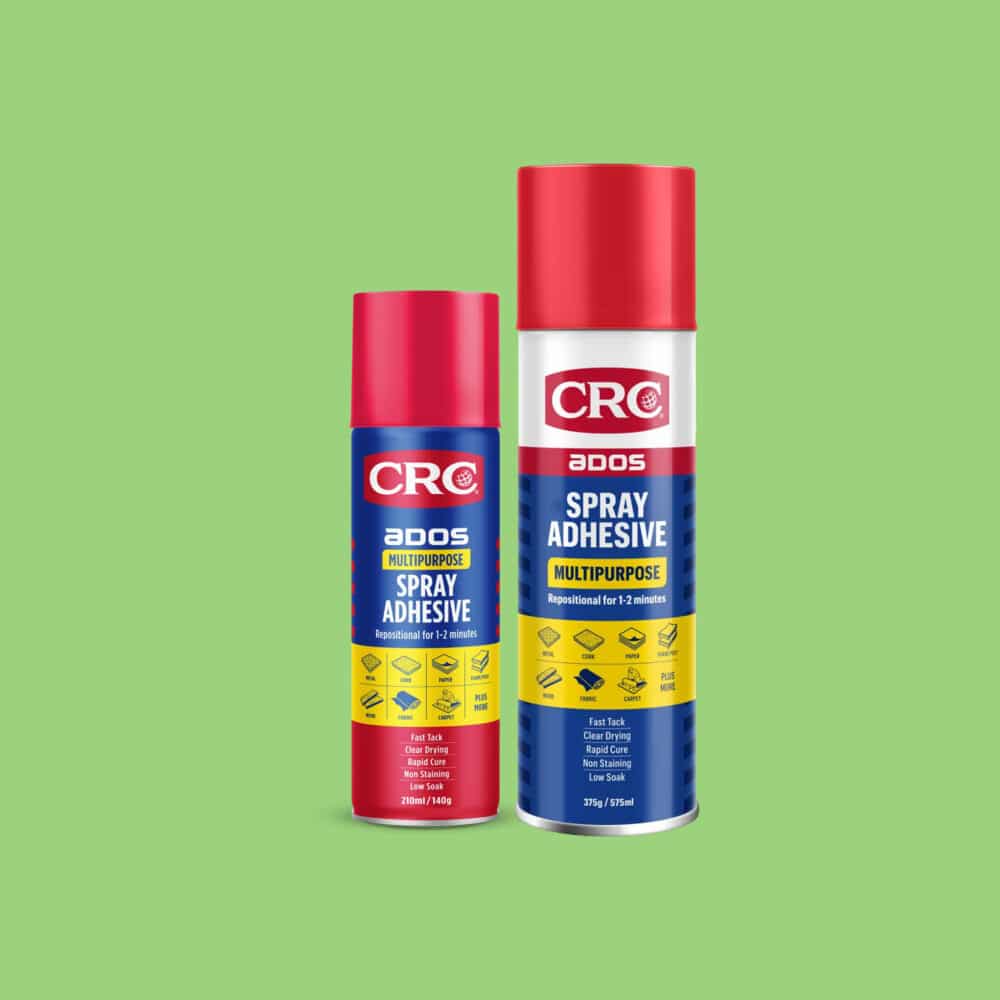 CRC ADOS Multi Purpose Spray Adhesive - Product Image