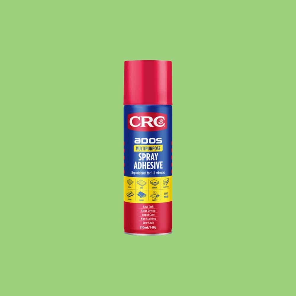 CRC ADOS Multi Purpose Spray Adhesive - 1 x 210ml Variation Image