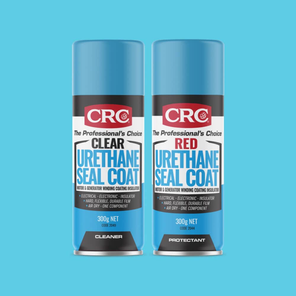 CRC Urethane Seal Coat - 300g Product Image