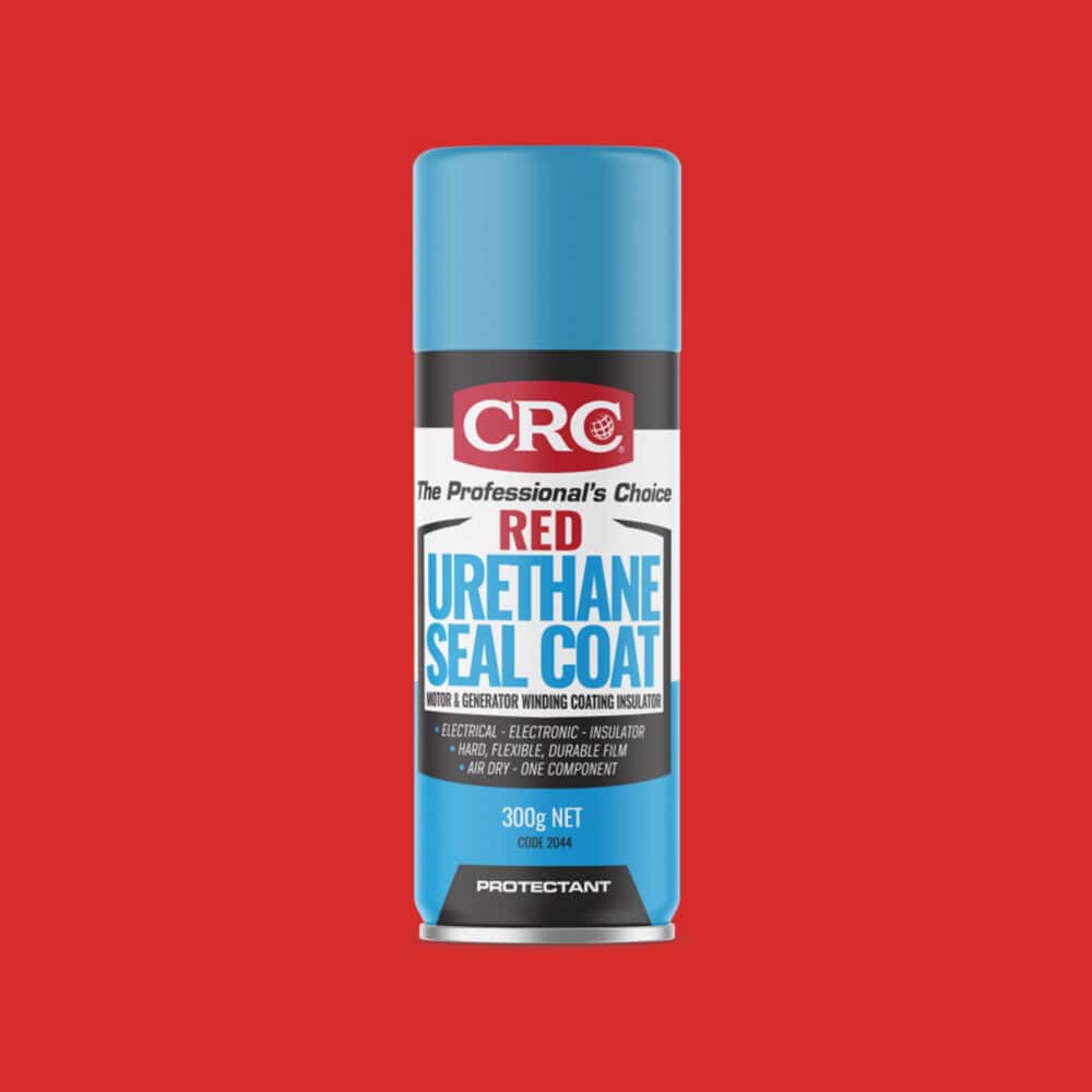 CRC Urethane Seal Coat - 1 x 300g Red Variation Image
