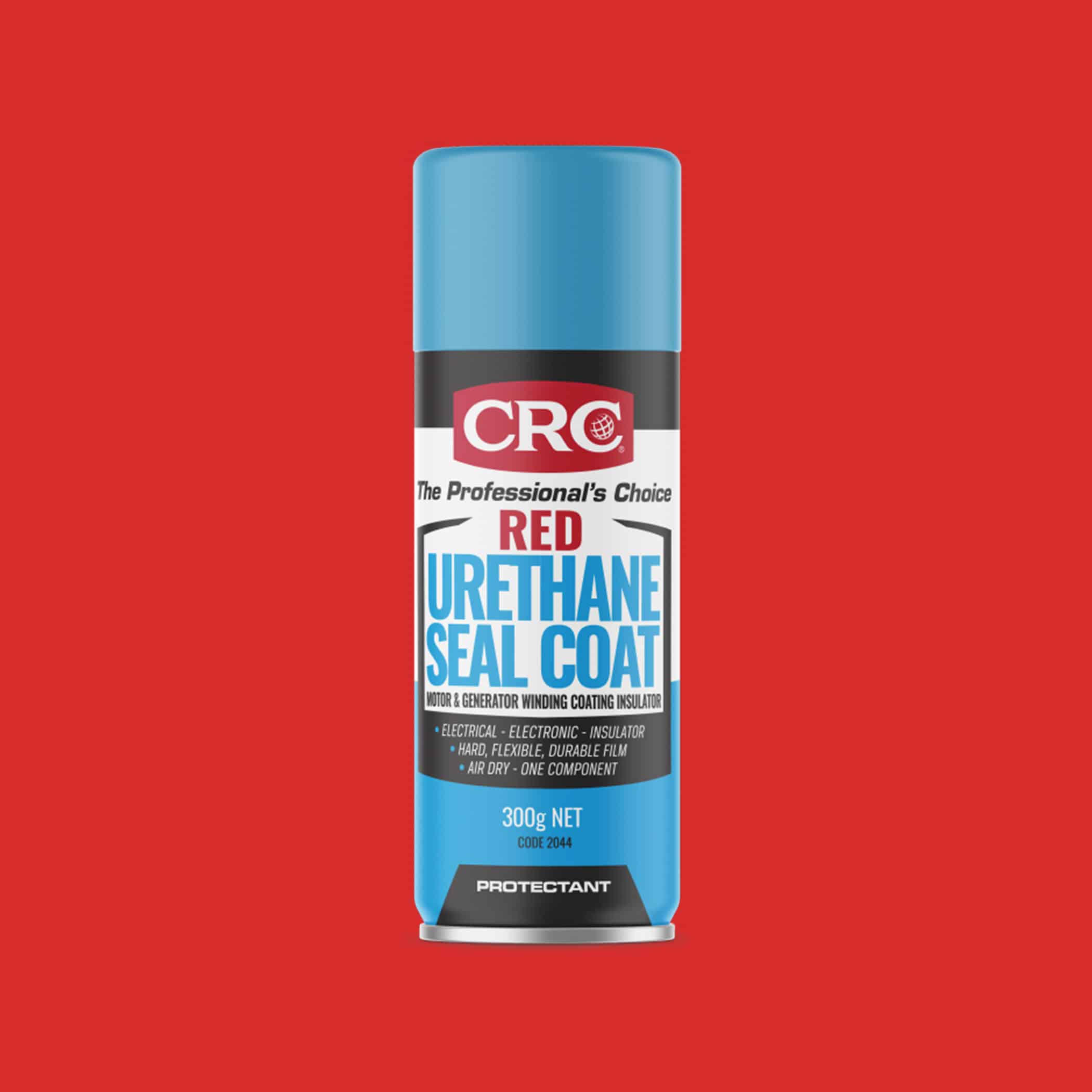 CRC Urethane Seal Coat - 1 x 300g Red Variation Image