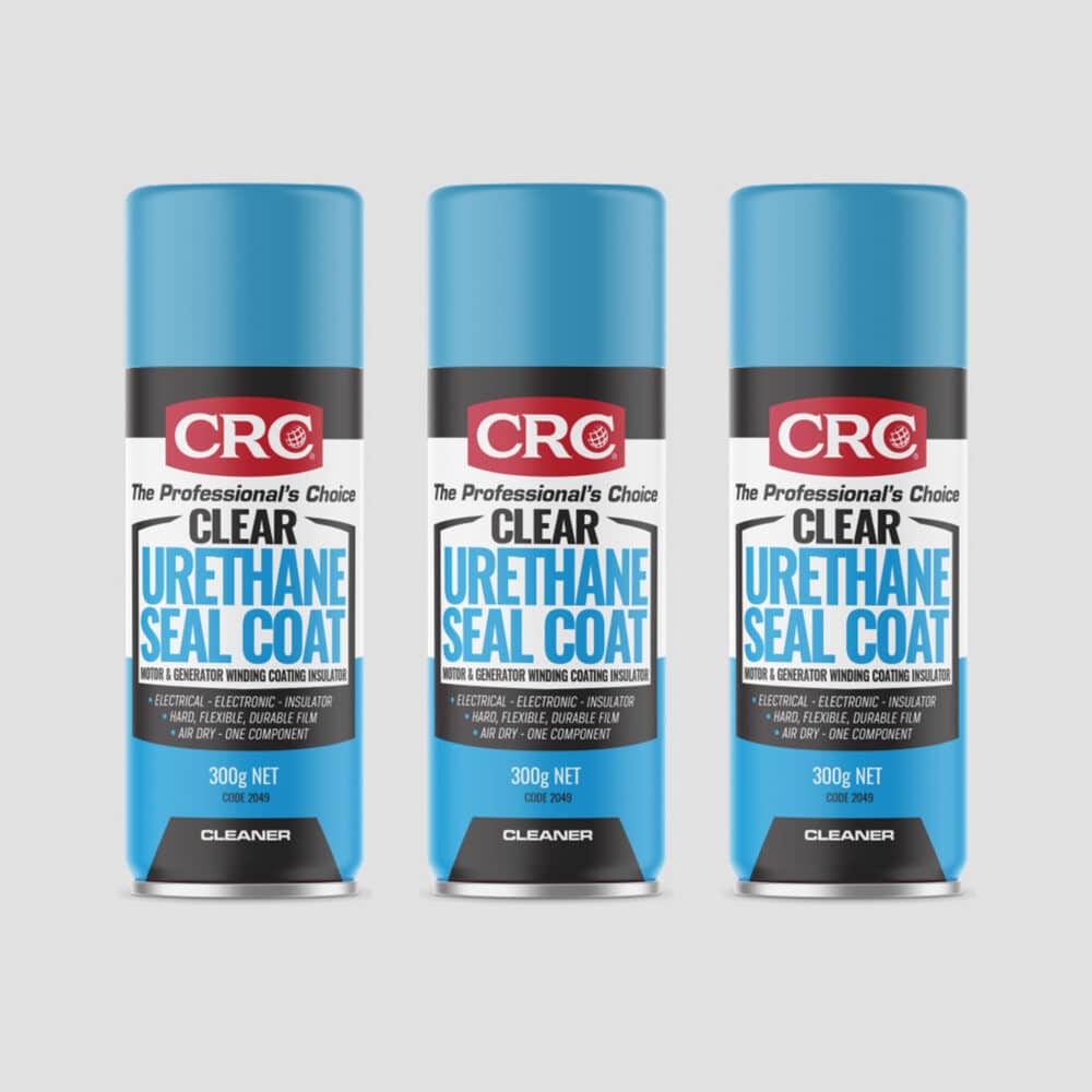 CRC Urethane Seal Coat - 3 x 300g Clear Variation Image