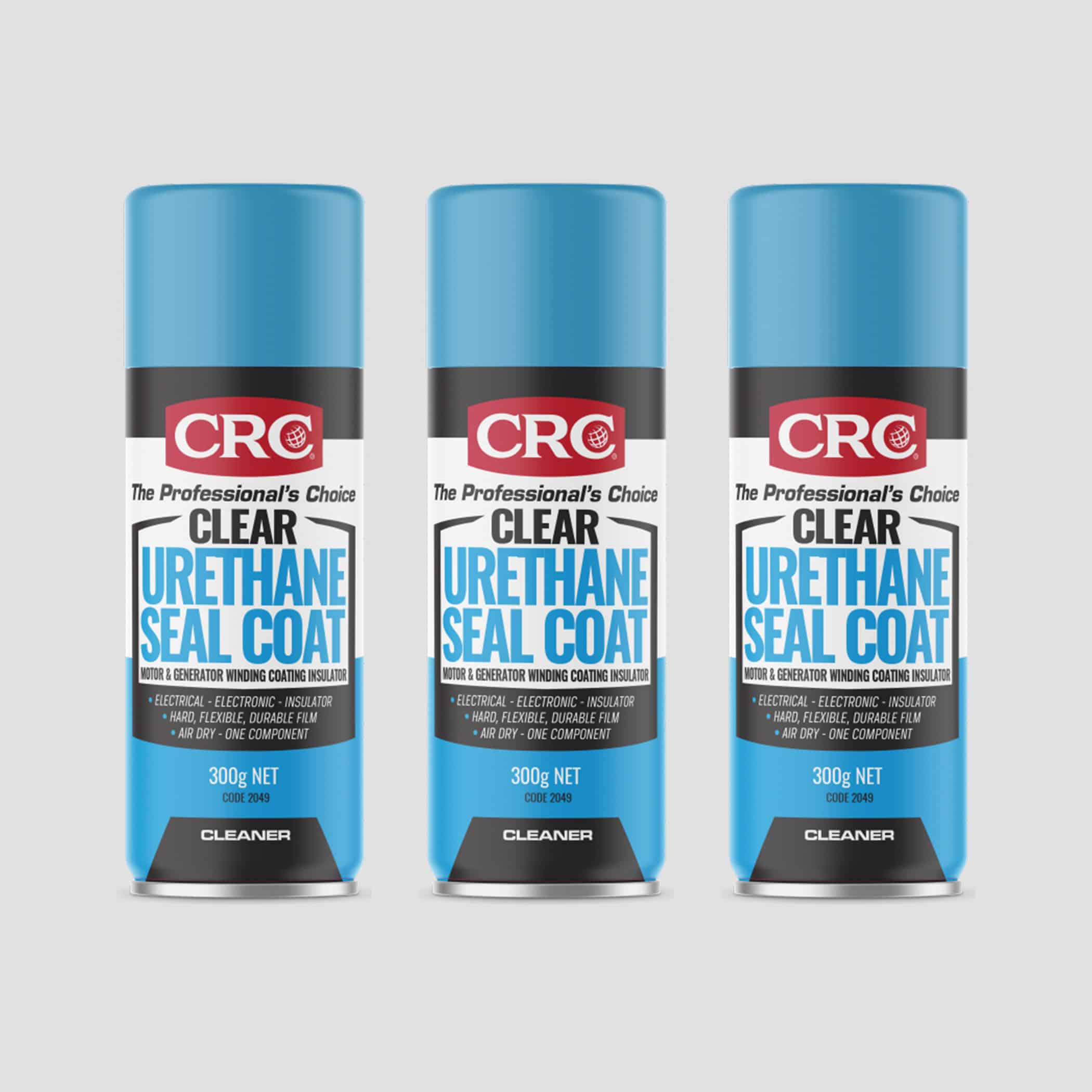 CRC Urethane Seal Coat - 3 x 300g Clear Variation Image