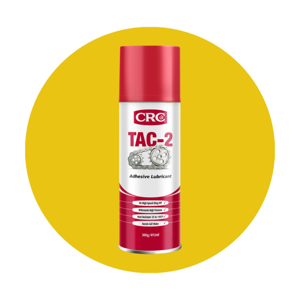 CRC TAC-2 Adhesive Lubricant Aerosol - Product Image