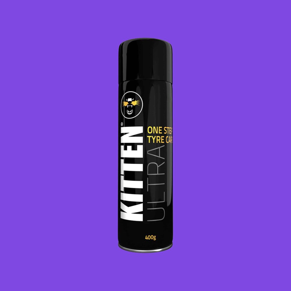 Kitten ULTRA One Step Tyre Care - 400g Variation image