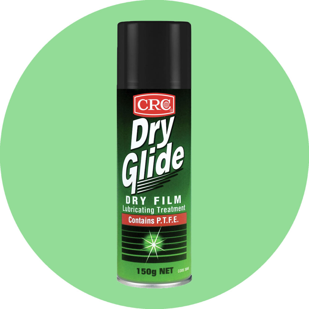 CRC Dry Glide Aerosol - 150g Product Image
