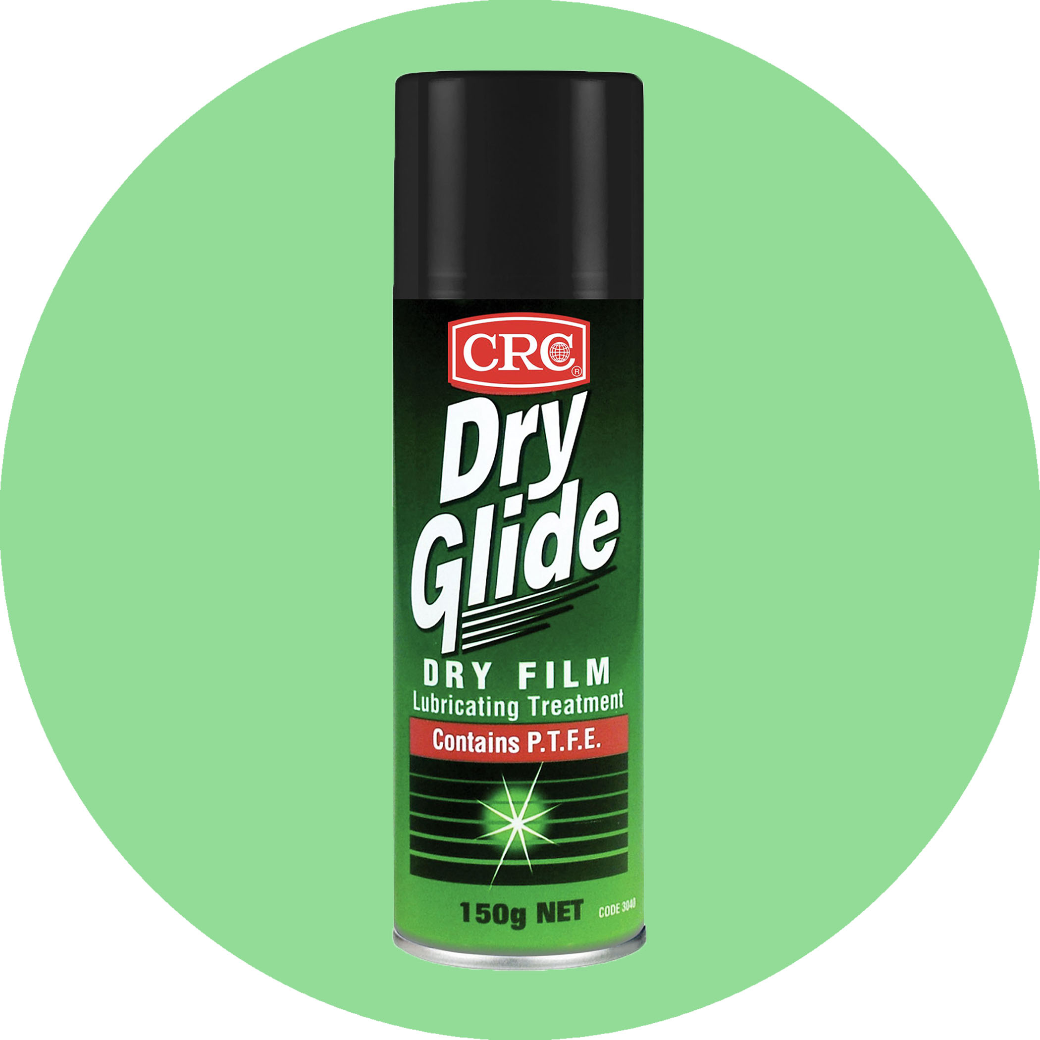 CRC Dry Glide Aerosol - 150g Product Image