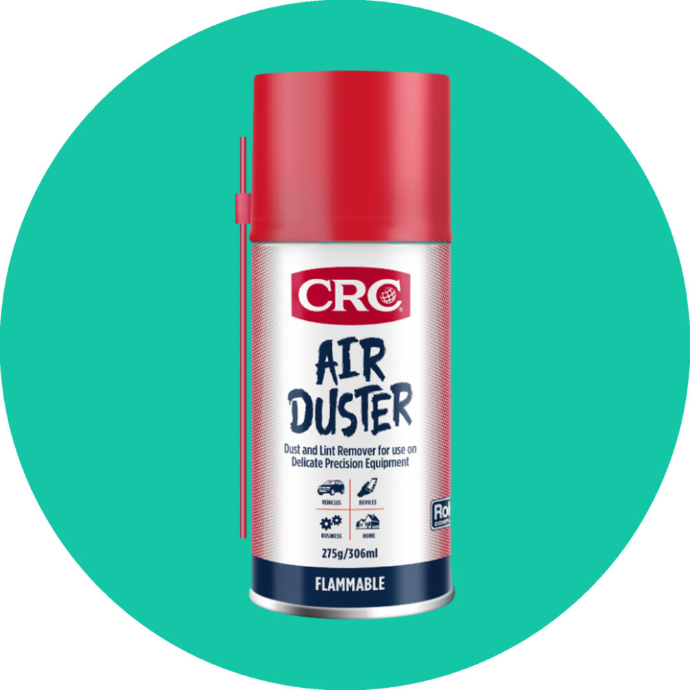 CRC Air Duster - 275g Product Image