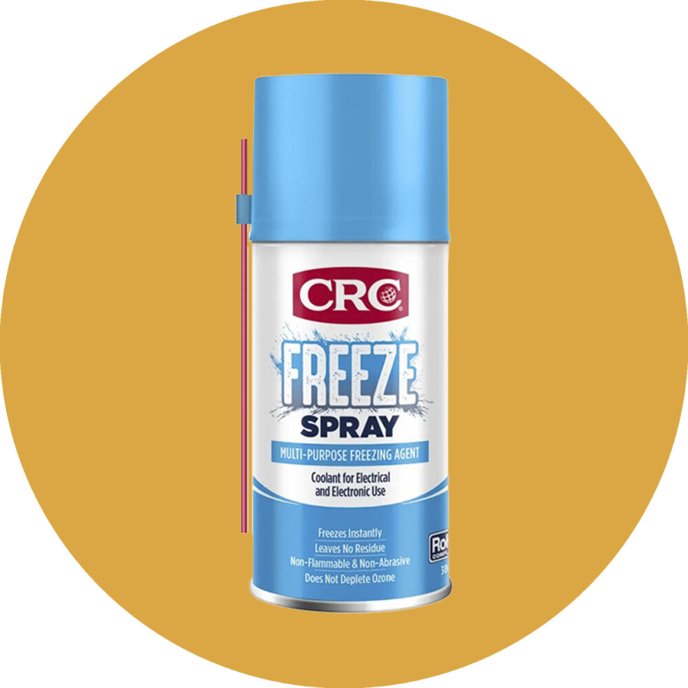 CRC Freeze Spray - 300g Aerosol Product Image