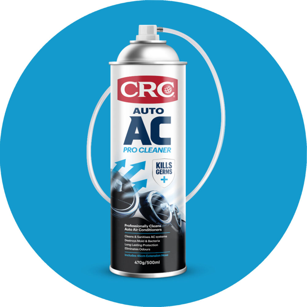 CRC Auto AC PRO Cleaner - 500ml Google Ads Image
