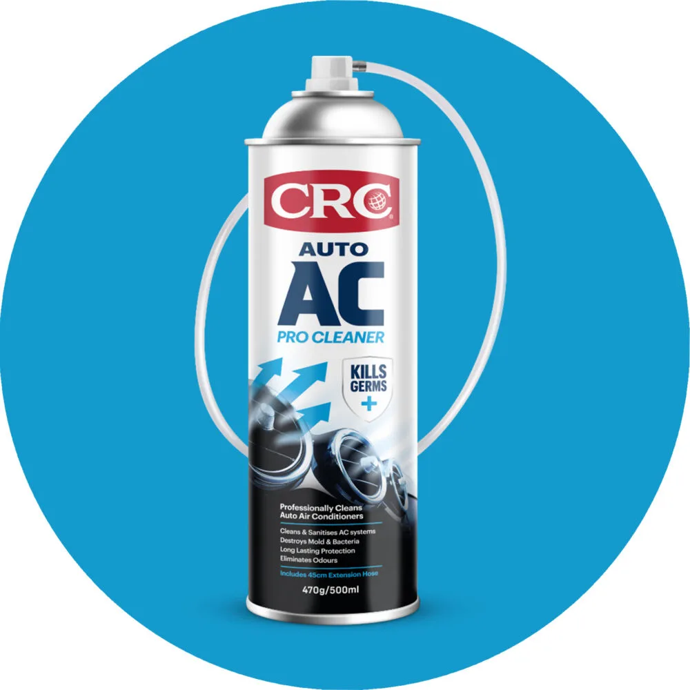 CRC Auto AC PRO Cleaner - 500ml Google Ads Image