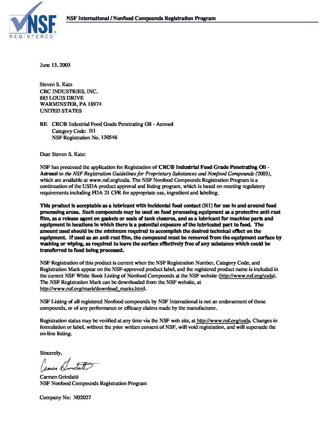 Technical Specifications