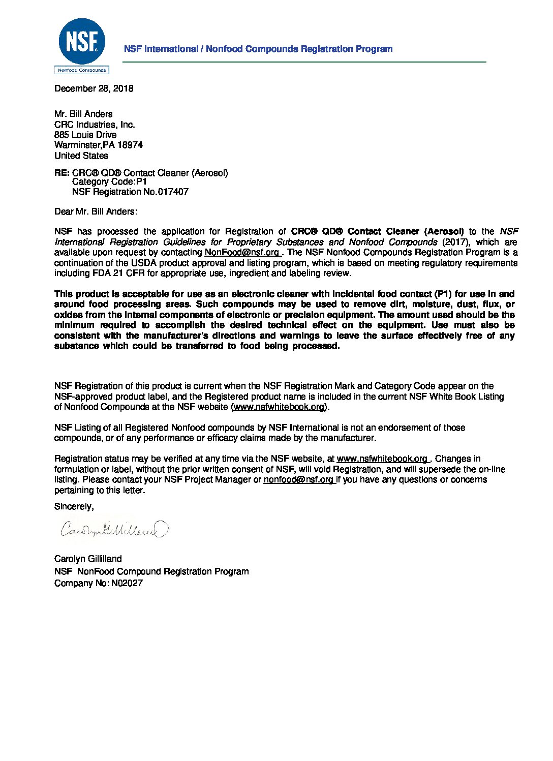 Technical Specifications