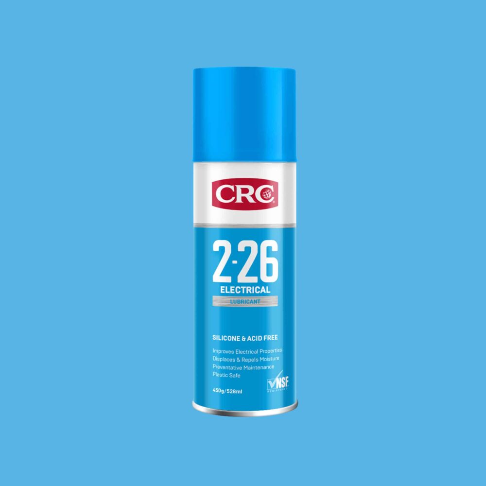CRC 2.26 Electrical Multi-Purpose - 450g Aerosol Variation Image