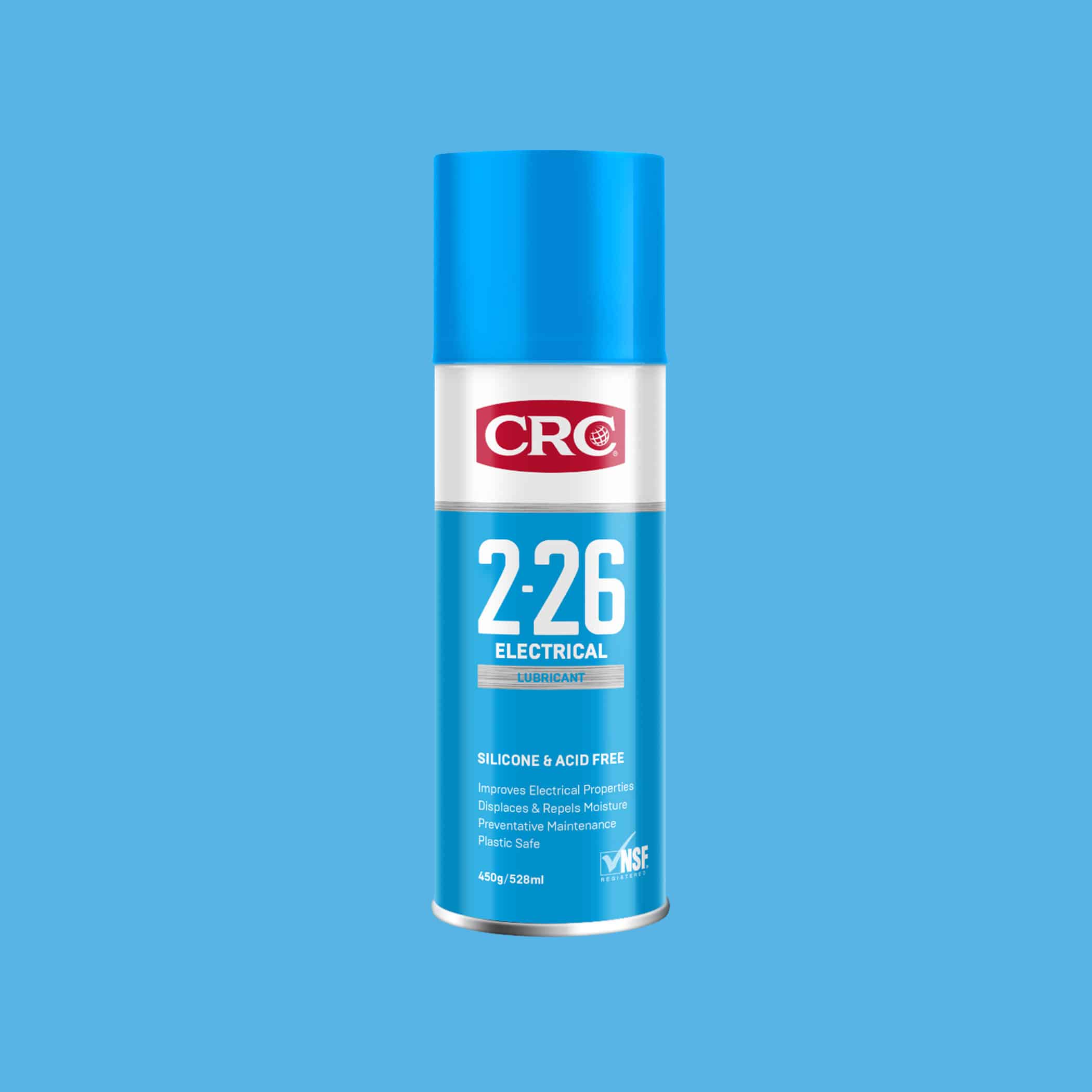 CRC 2.26 Electrical Multi-Purpose - 450g Aerosol Variation Image