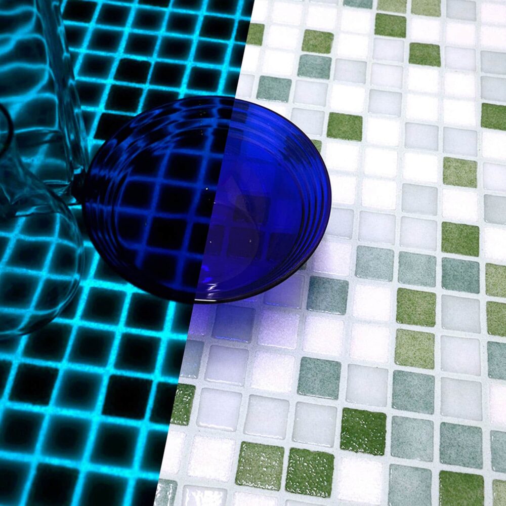 Starlike EVO Epoxy Grout Verde Smeraldo - Night Vision - Image 3