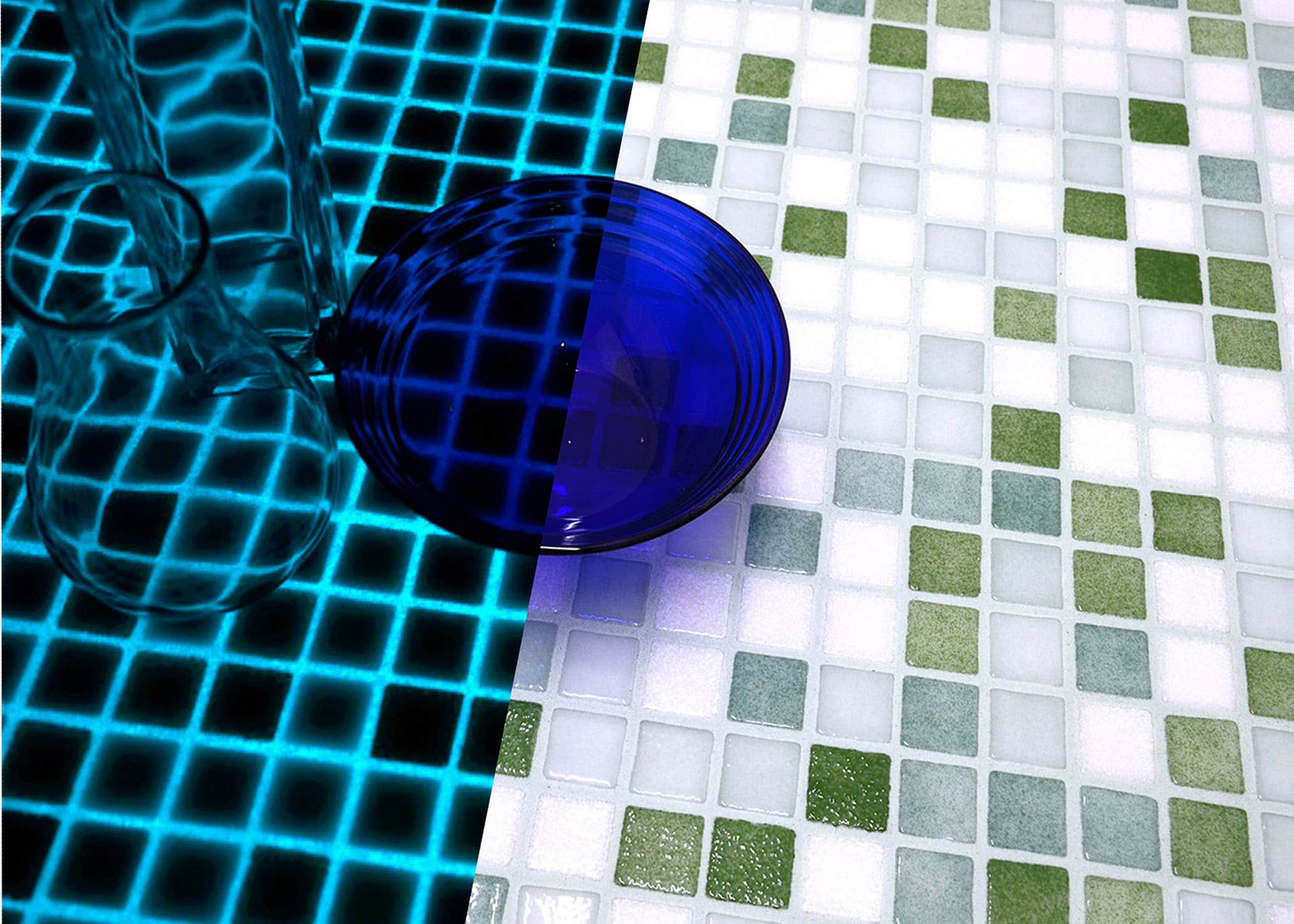 Starlike EVO Epoxy Grout Verde Smeraldo - Night Vision - Image 3