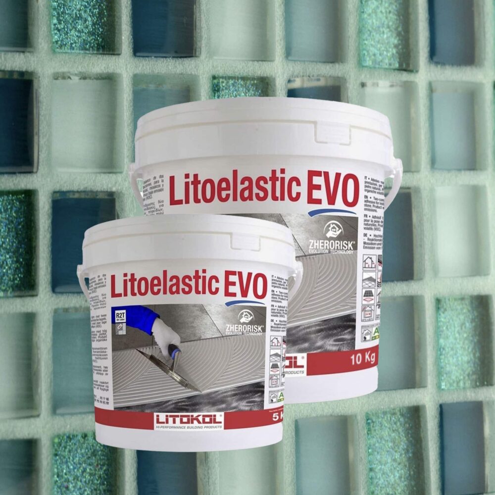 Litokol Litoelastic EVO - Main Product Image