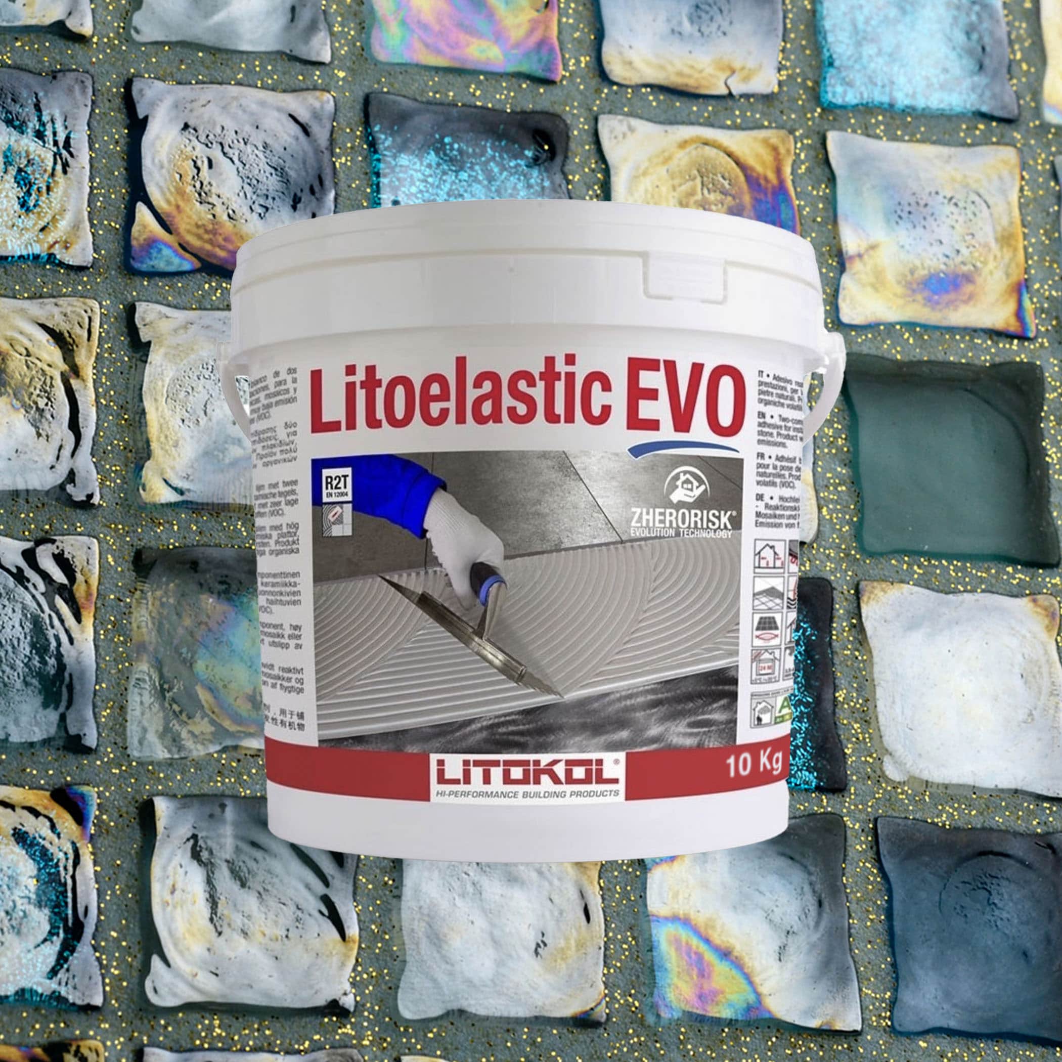 Litokol Litoelastic EVO 10kg - Variation Image