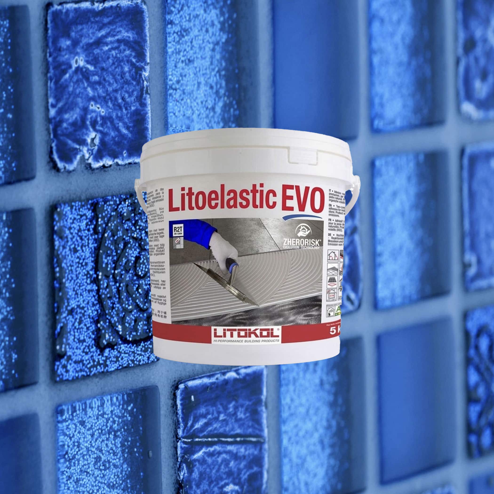 Litokol Litoelastic EVO 5kg - Variation Image
