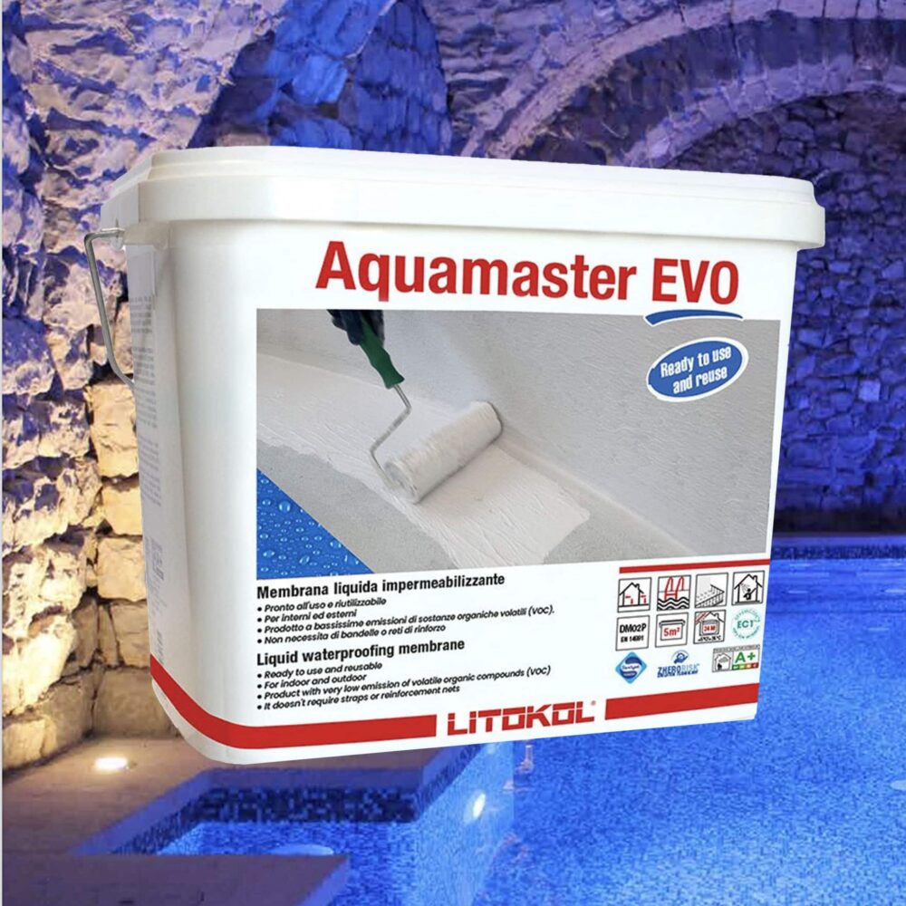 Litokol Aquamaster EVO 20kg - Product Image
