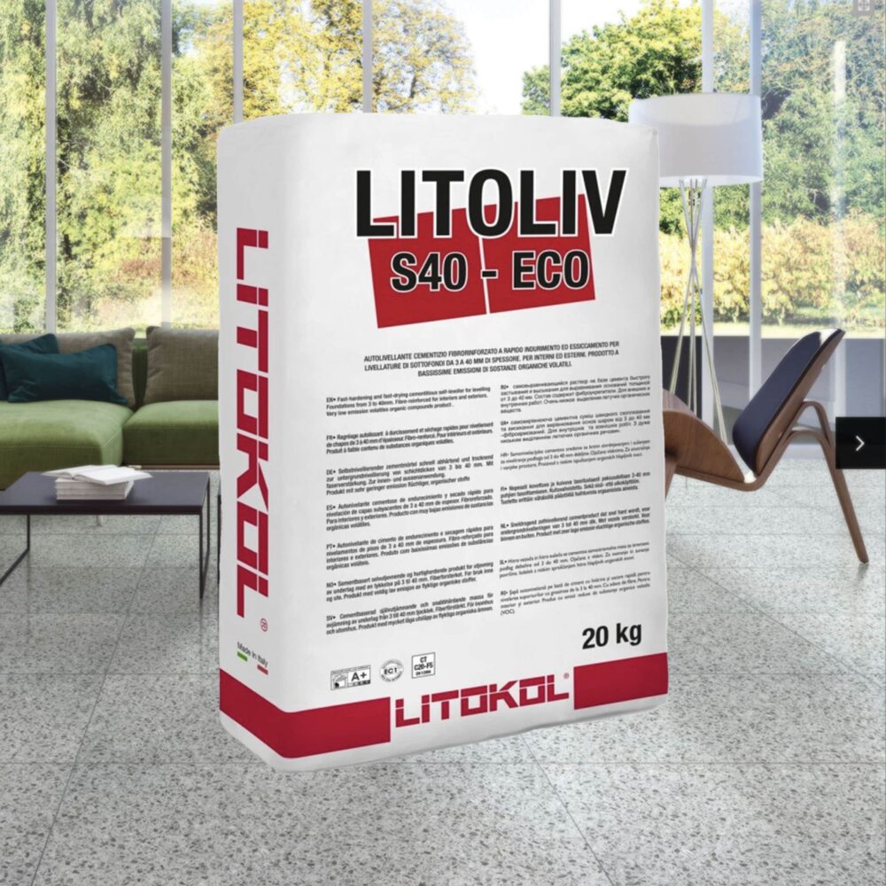 Litokol Litoliv S40 Eco - Product Image