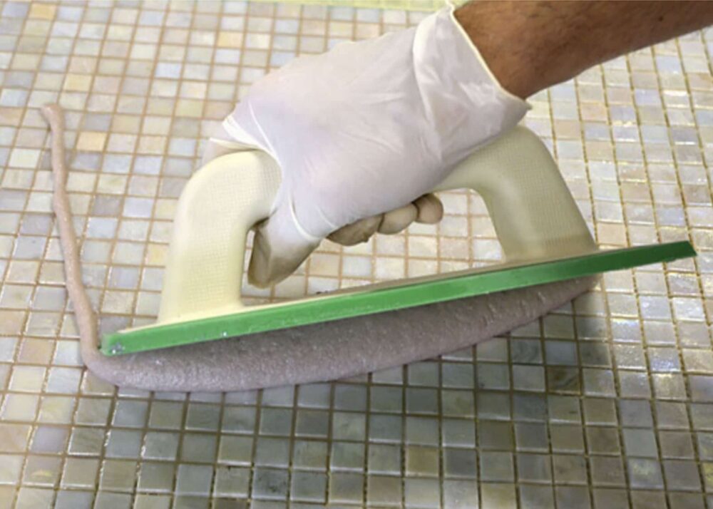 Litokol Epoxy Grout Float - Gallery Image