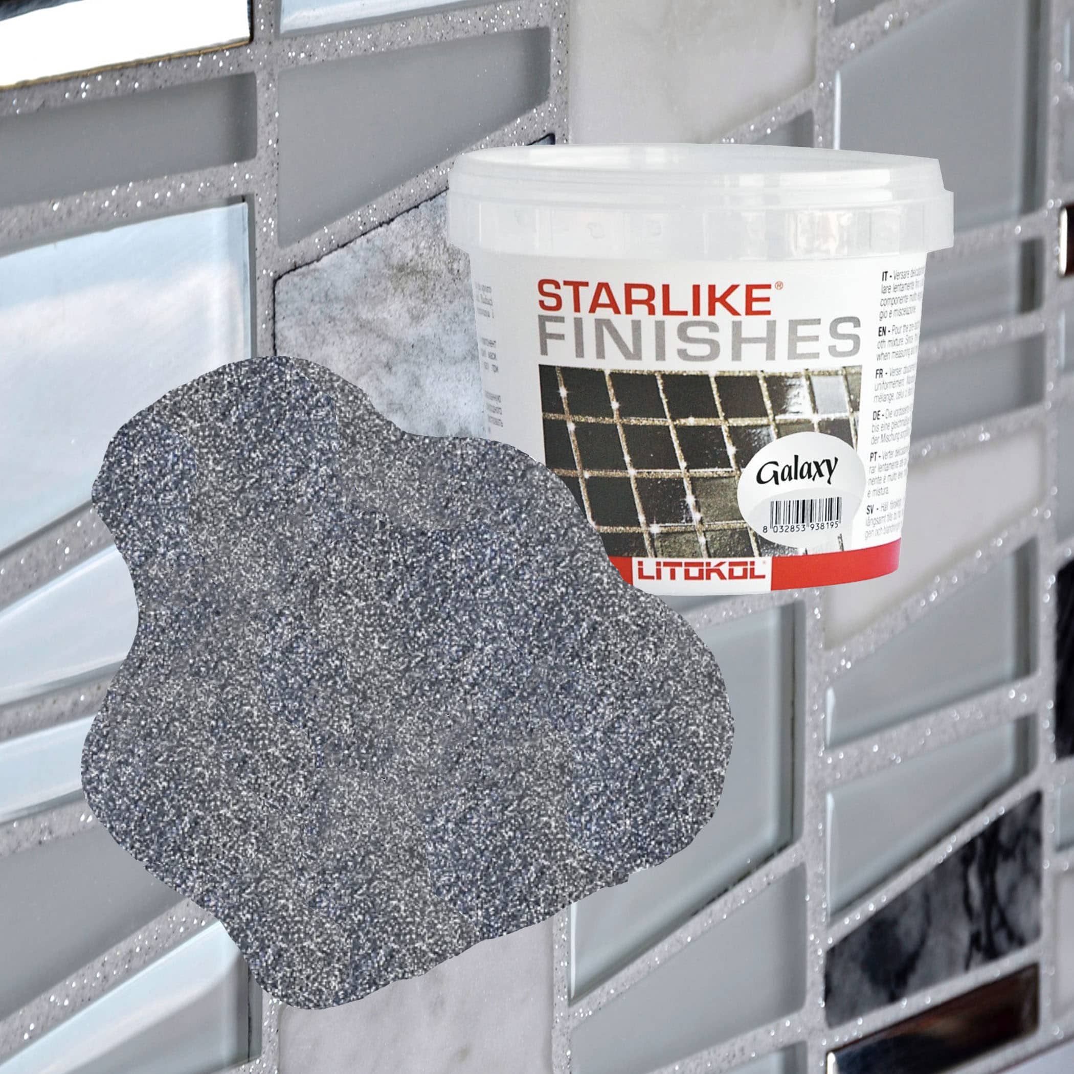 Litokol Starlike EVO Galaxy Finish - Product Image