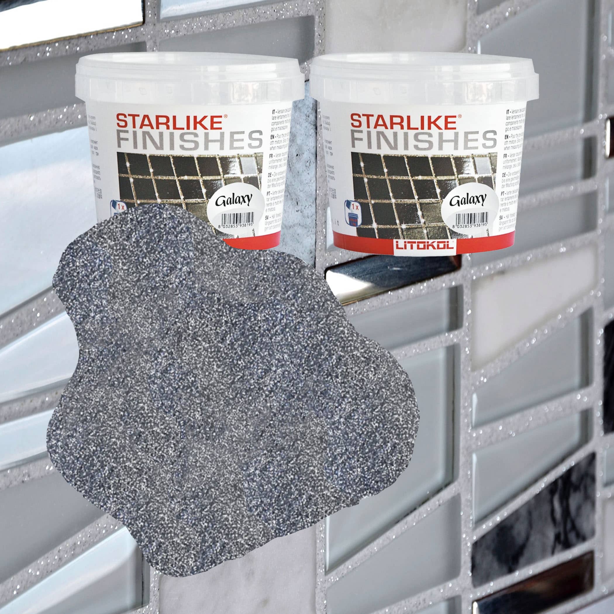 Litokol Starlike EVO Galaxy Finish - 150g Product Image