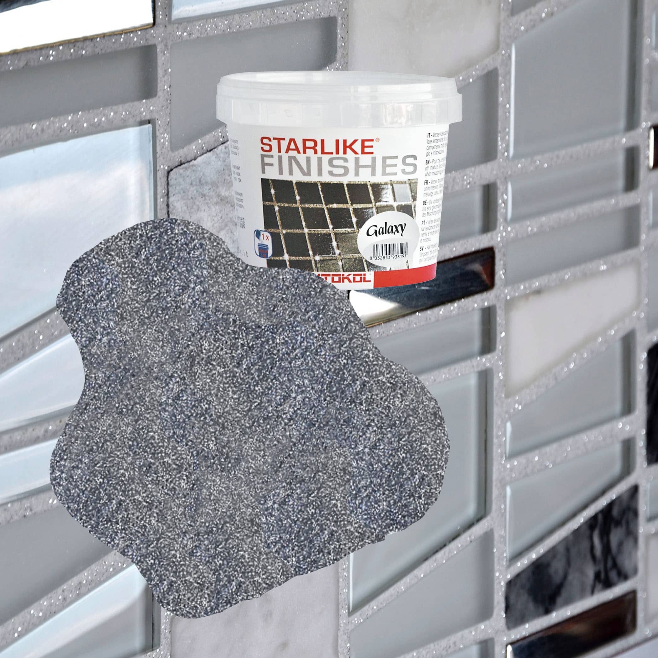 Litokol Starlike EVO Galaxy Finish - 75g Product Image