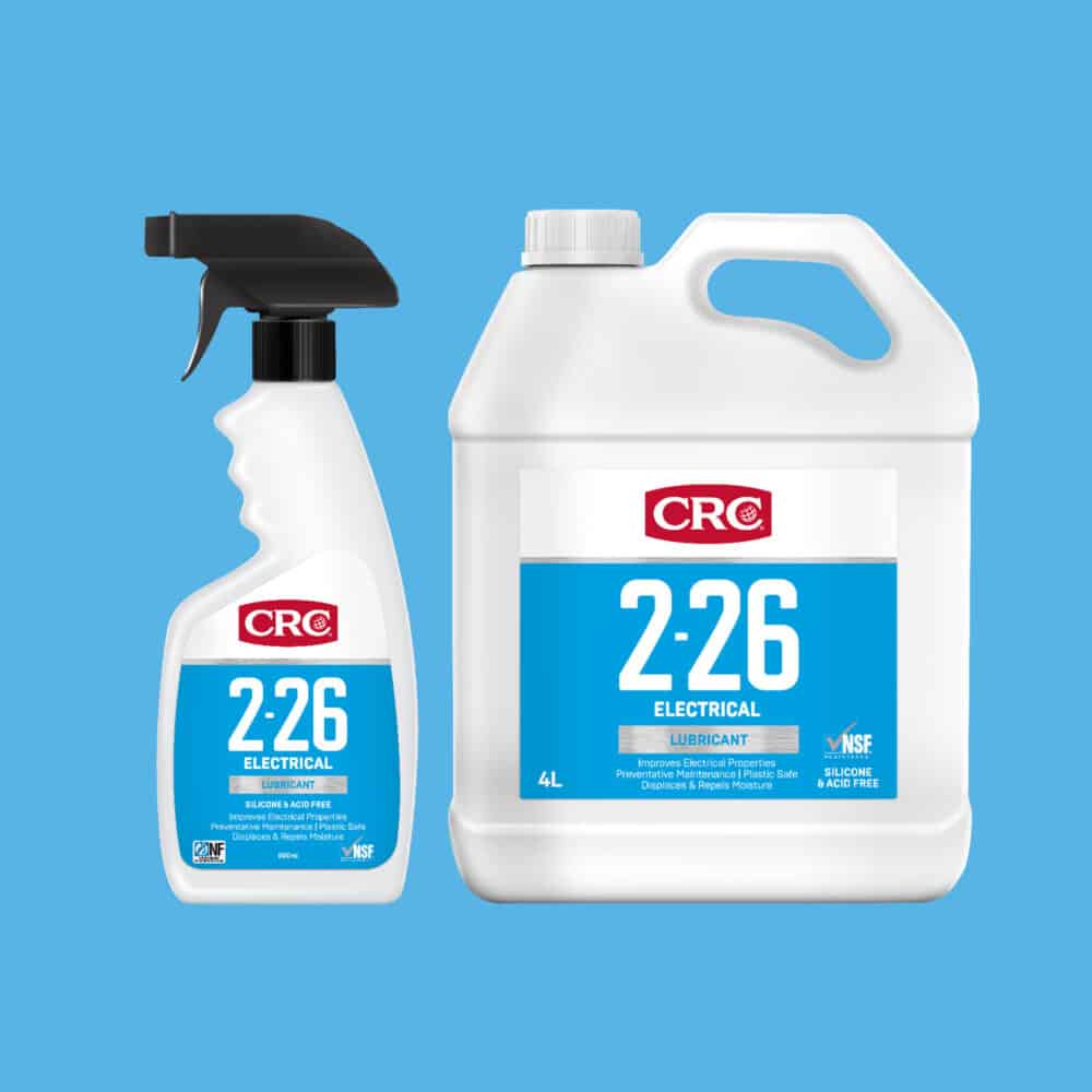 CRC 2.26 Electrical Multi-Purpose Liquid - Product Image