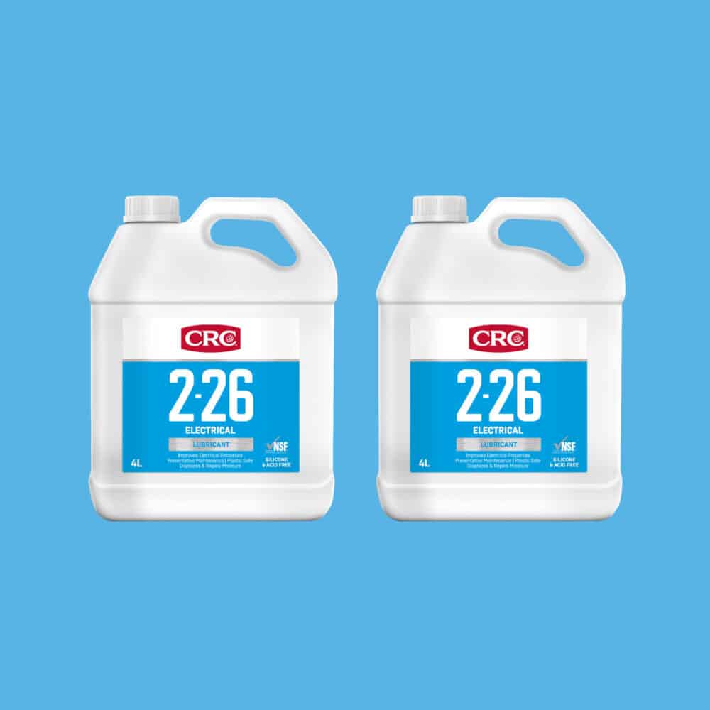 CRC 2.26 Electrical Multi-Purpose Liquid - 2 x 4 Litres Variation Image