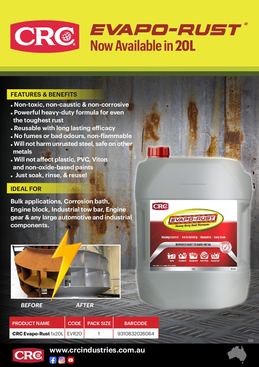 Technical Specifications