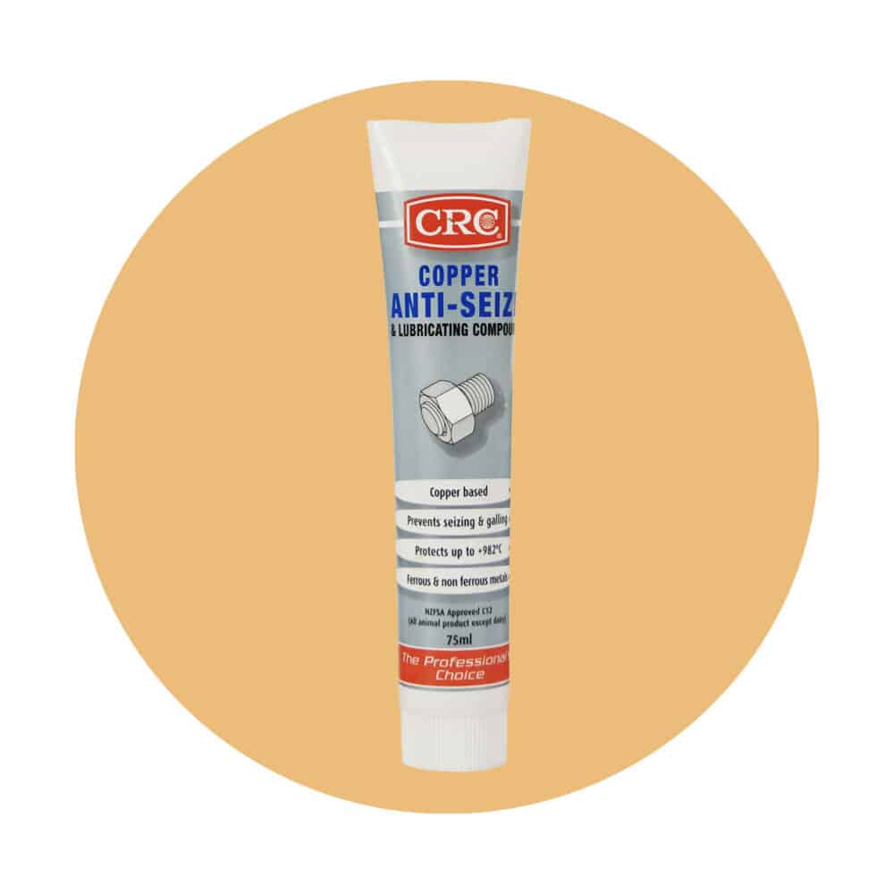 CRC Copper Anti-Seize and Lubricating Compound - 75ml Google Ads Image